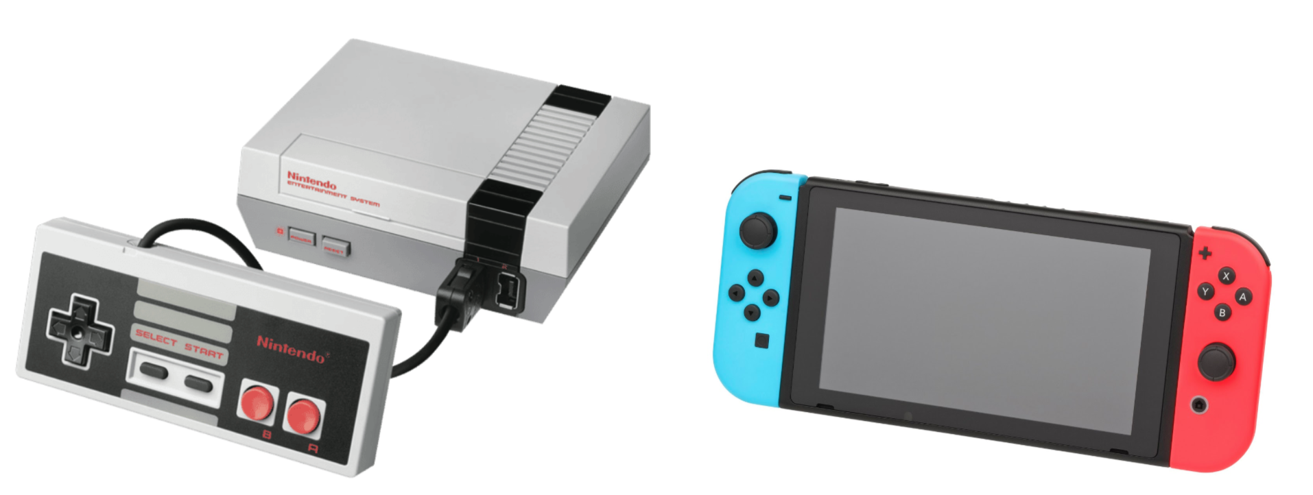Nintendo Switch (初代) Nintendo: A History — Smarten Up